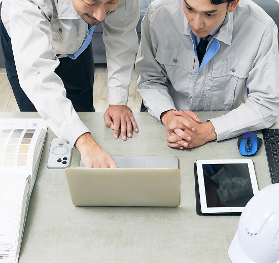 LMS導入事例 - 大手製造業A社